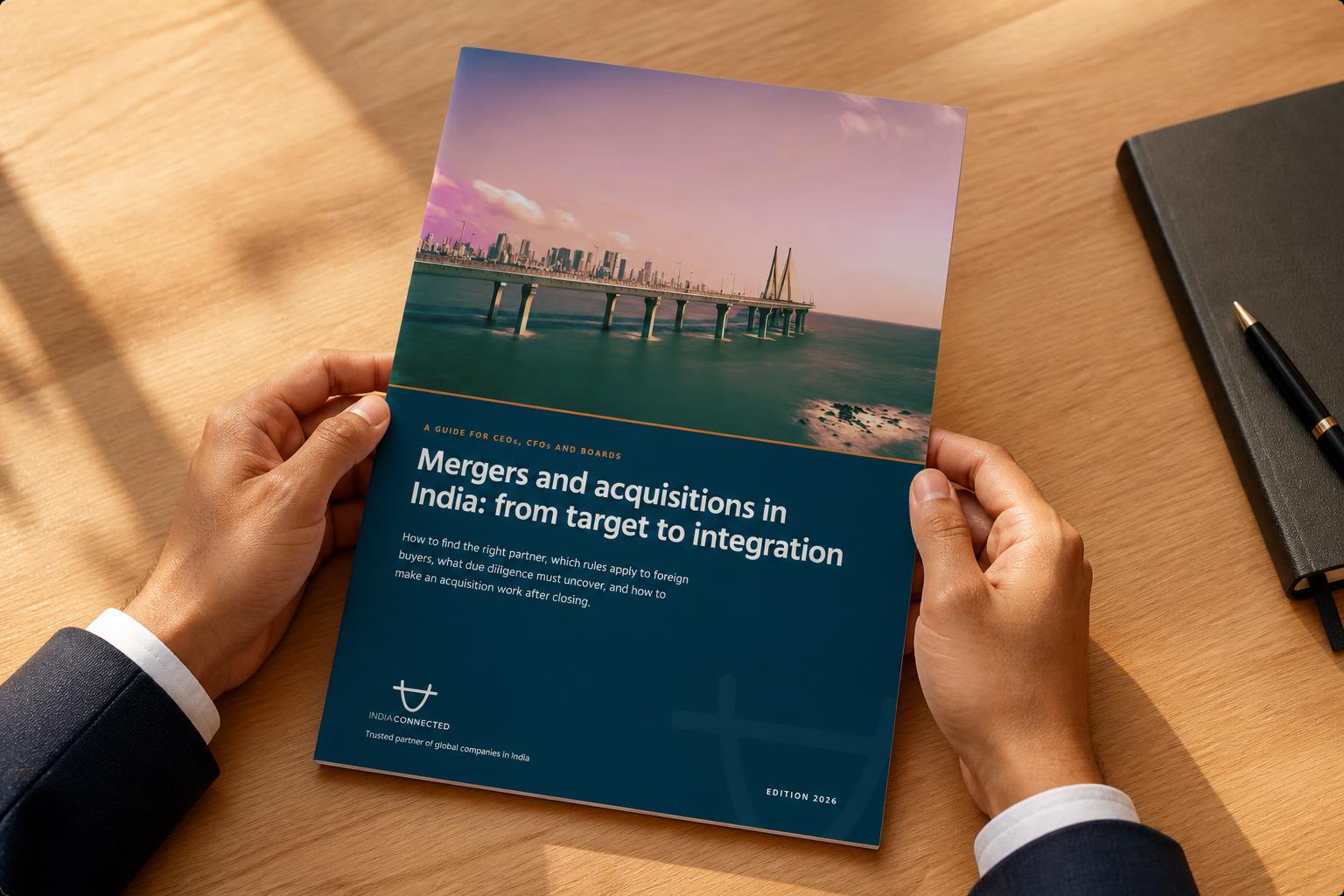 Guide M&A India